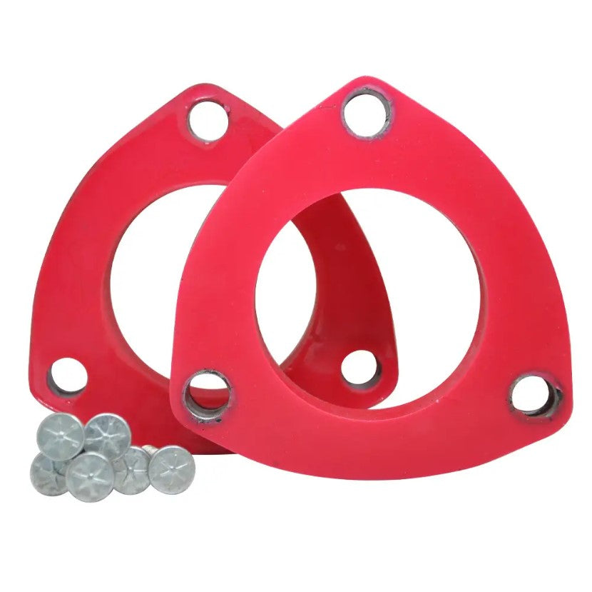 Image 0.8" REAR LIFT KIT for SEAT CORDOBA III (2003-2009) Polyurethane Spacers