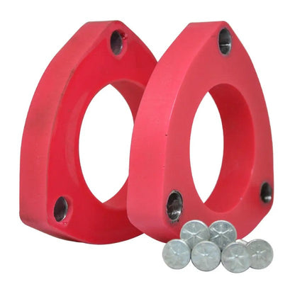 0.8" REAR LIFT KIT for SEAT CORDOBA (1999-2002) Polyurethane Spacers