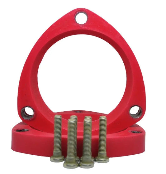 FRONT LIFT KIT POLYURETHANE SPACERS SUBARU IMPREZA 40mm (1993-2000)