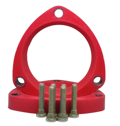 FRONT SPACERS POLYURETHANE SUBARU FORESTER 30mm (2002-2007)