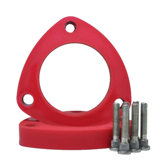 REAR LIFT KIT Polyurethane Spacers for SUBARU IMPREZA (2000-2007) 30mm