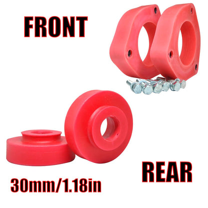 1.2" LIFT KIT VW JETTA 2010-2017 30mm Front and Rear