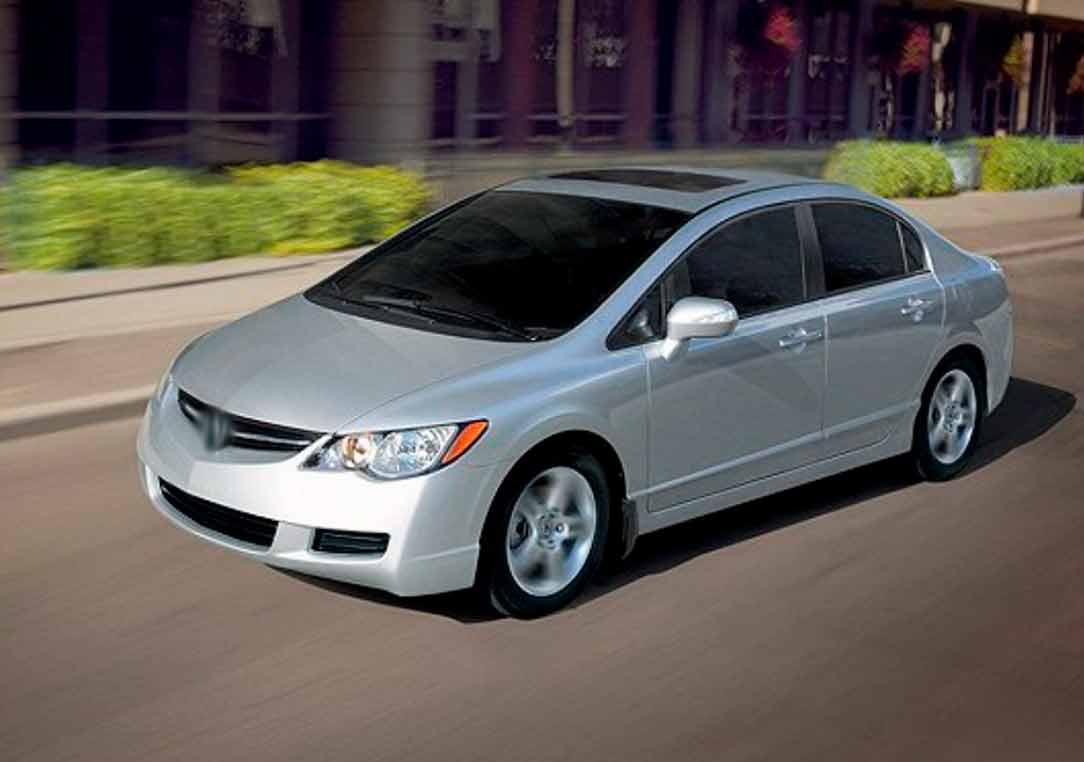 Lift Kit for Acura CSX 2005-2011