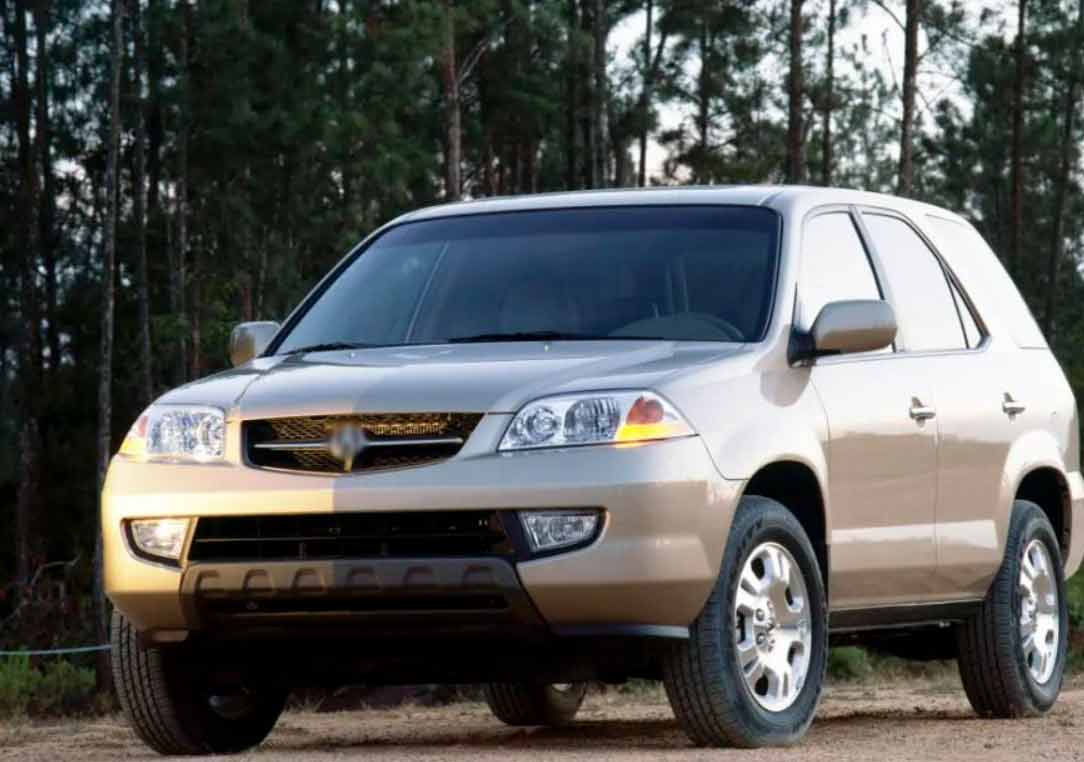 Lift Kit for Acura MDX 2000-2013