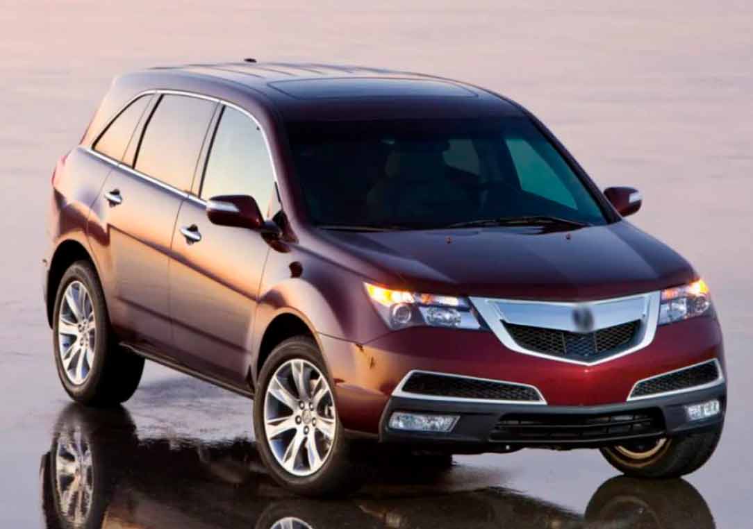 Lift Kit for Acura MDX 2000-2013