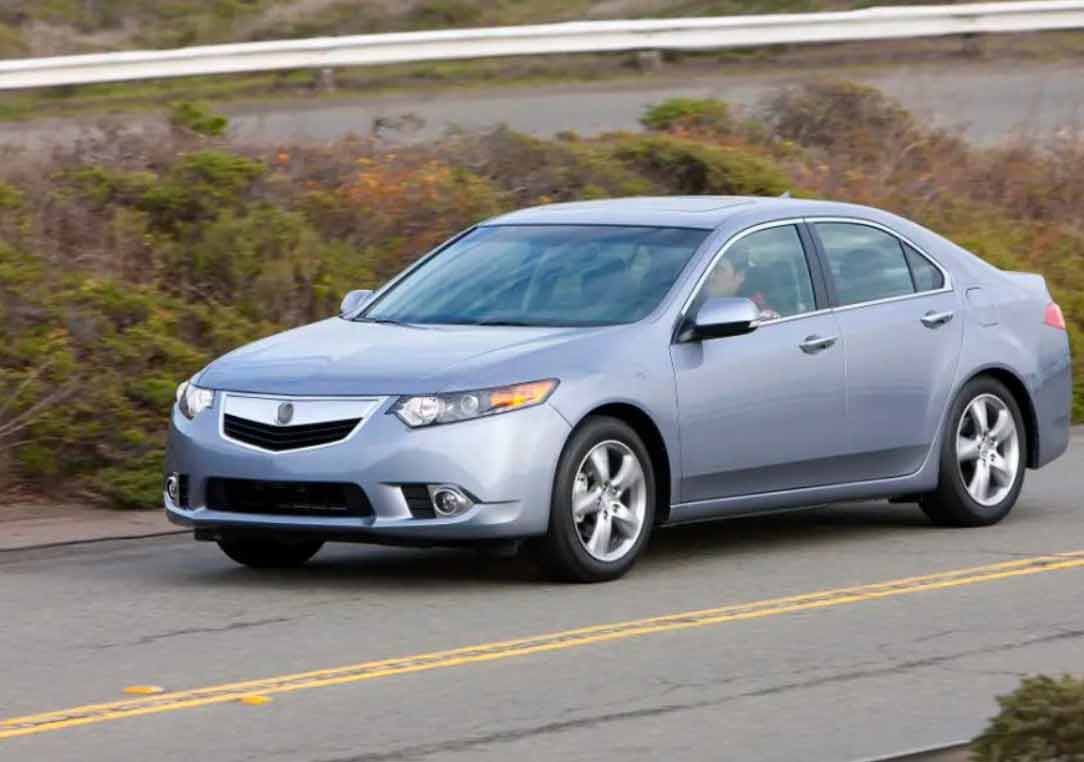 Lift Kit for Acura TSX 2009-2014