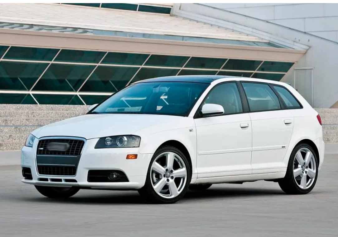Lift Kit for Audi A3 2003-2012
