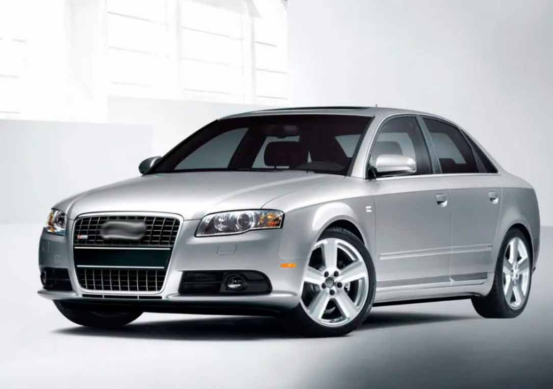 Lift Kit for Audi A4 B6 B7 2000-2009