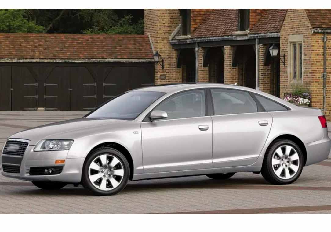 Lift Kit for Audi A6 C6 2004-2011