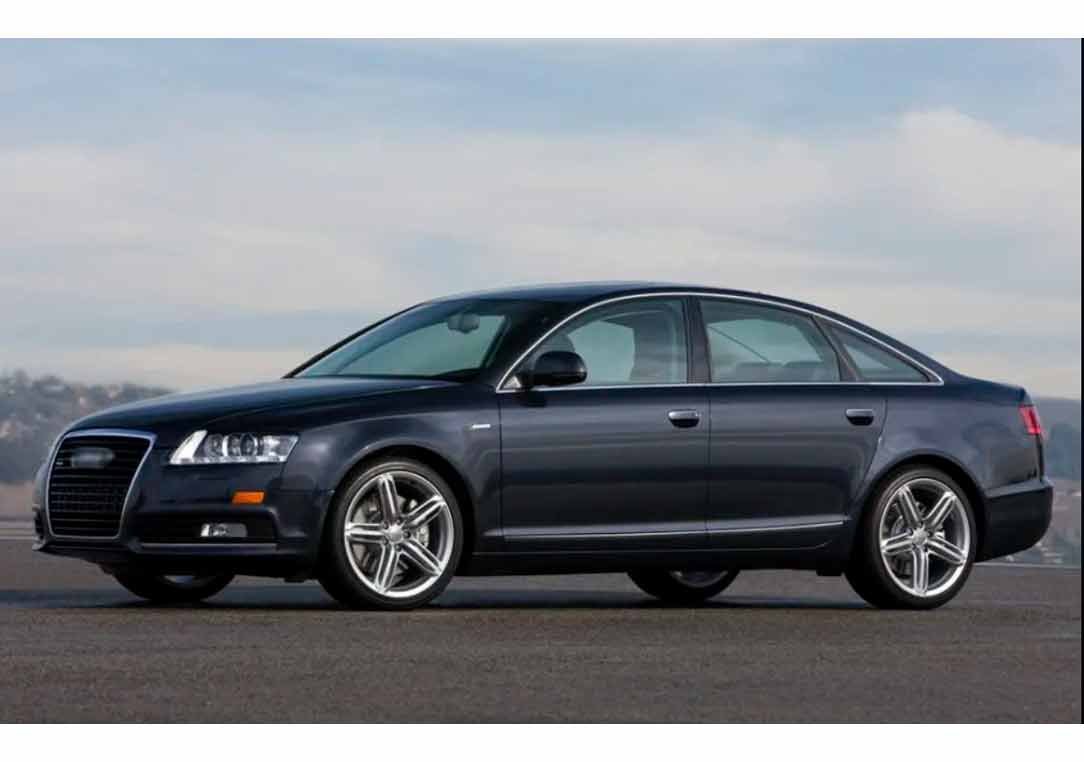 Lift Kit for Audi A6 C6 2004-2011