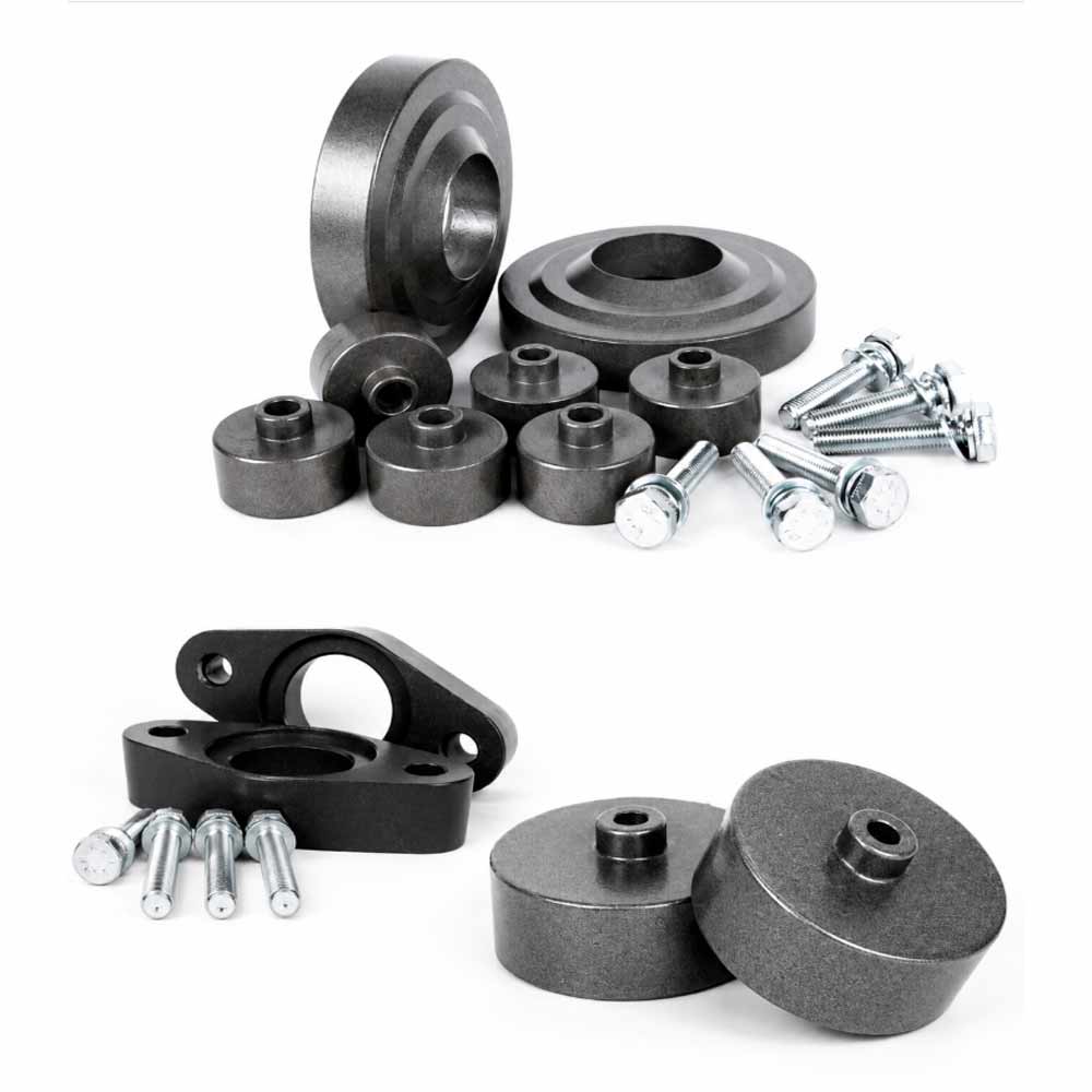 Lift Kit for Audi A4 B6 B7 2000-2009 Aluminium