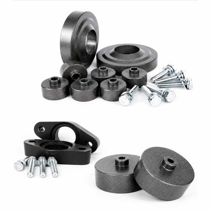 Lift Kit for Audi A4 B6 B7 2000-2009 Aluminium