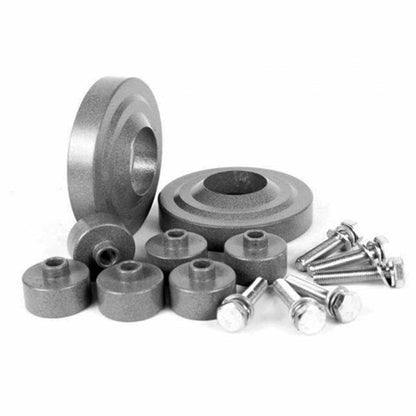 Lift Kit for Audi A4 B6 B7 2000-2009 Aluminium