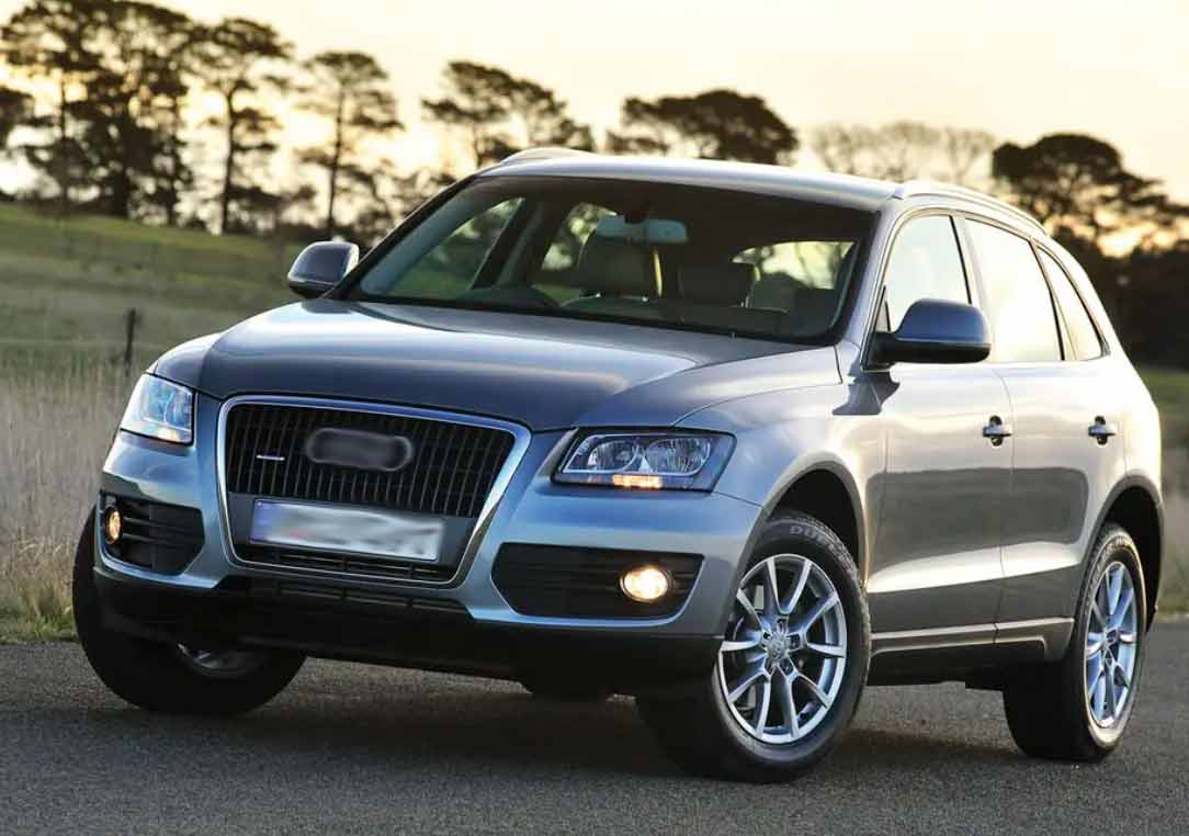 Lift Kit for Audi Q5 2008-2017