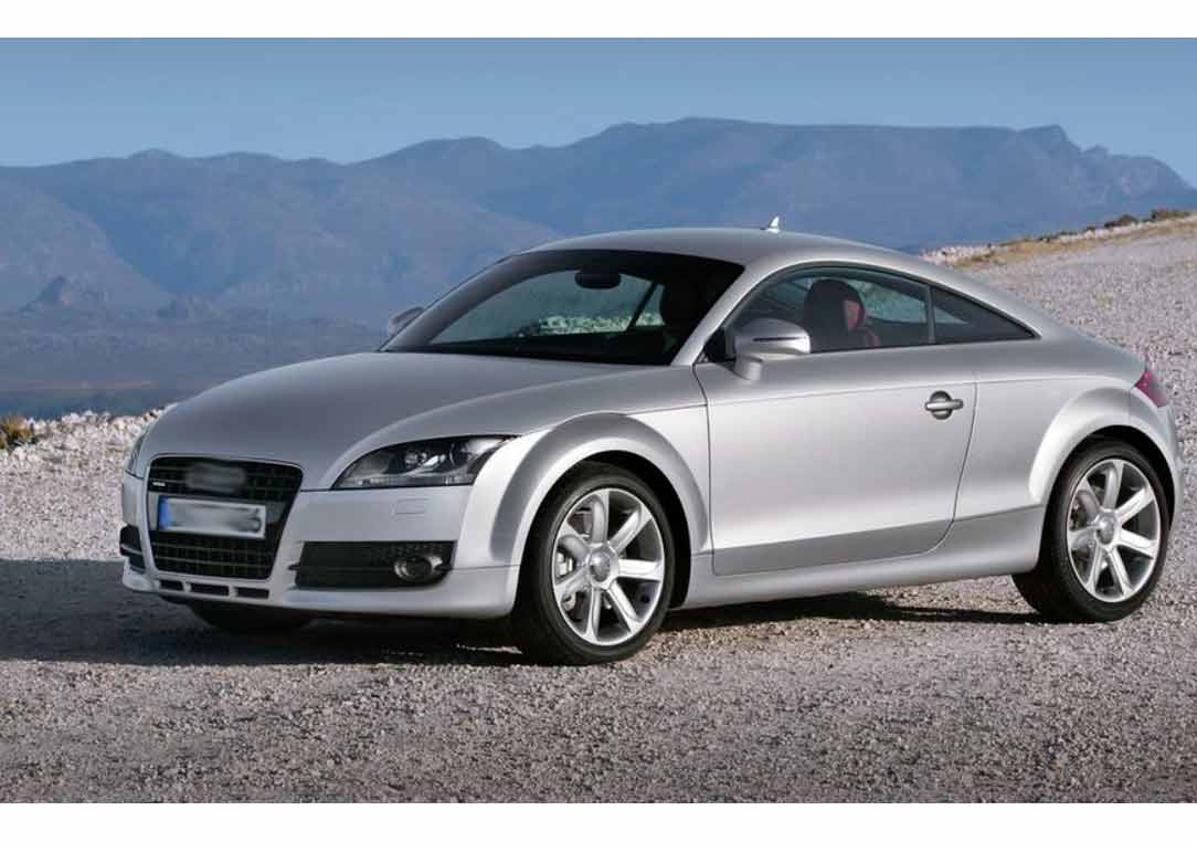 Lift Kit for Audi TT 2006-2014