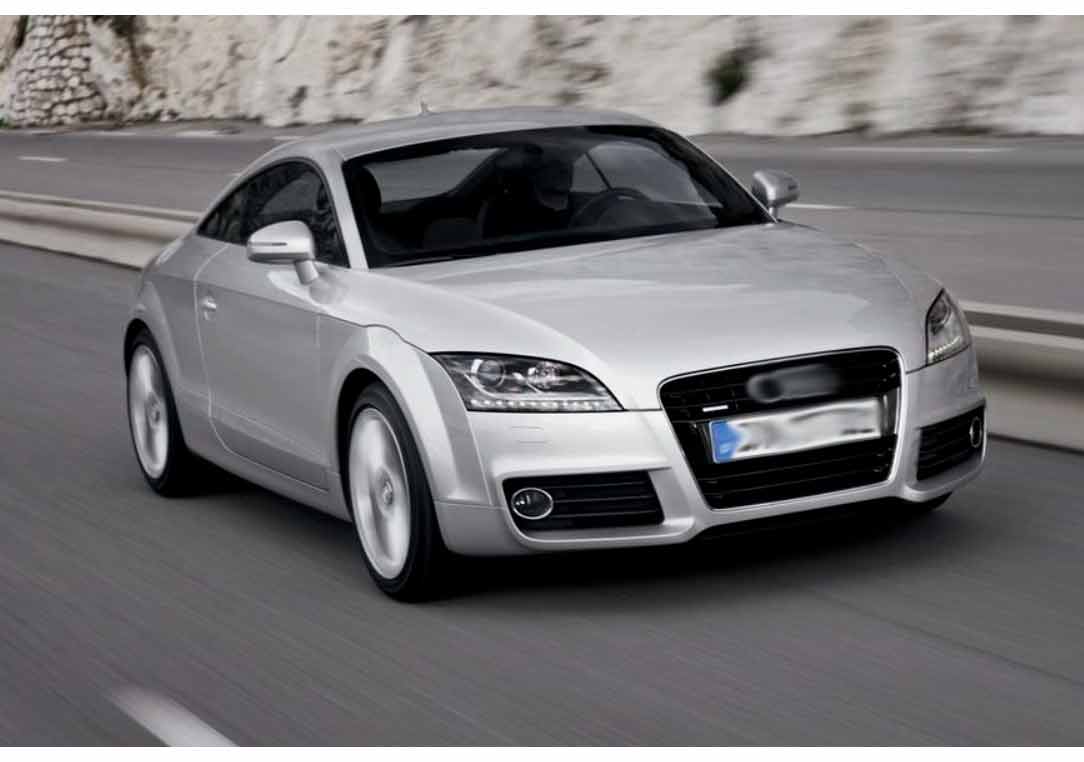Lift Kit for Audi TT 2006-2014