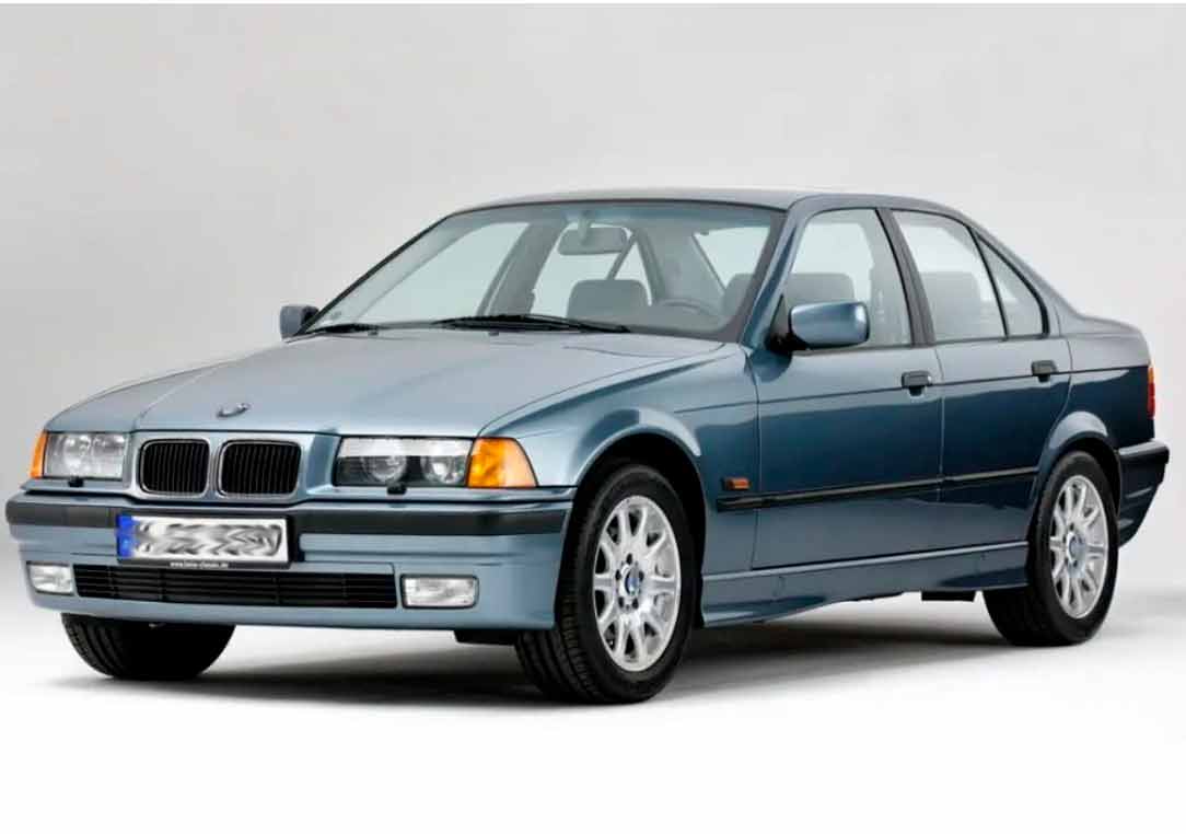 Lift Kit for BMW 3-Series E36 1990-2000