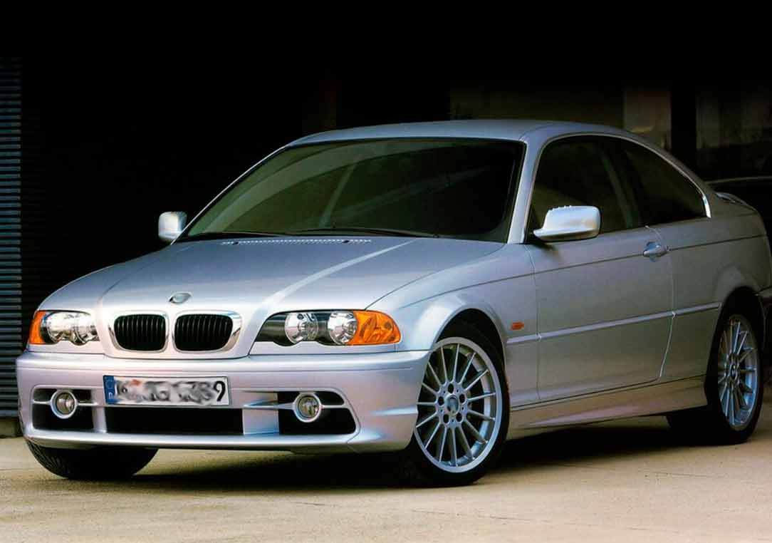 Lift Kit for BMW 3-Series E46 1998-2007