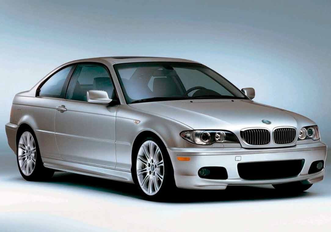 Lift Kit for BMW 3-Series E46 1998-2007
