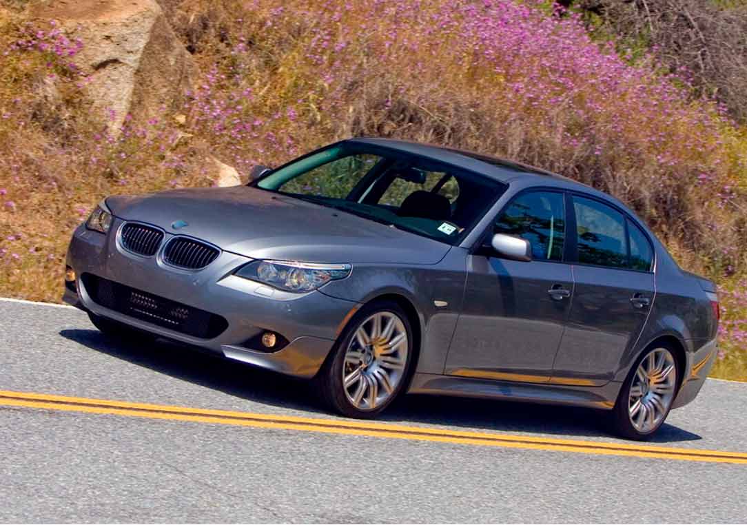 Lift Kit for BMW 5-Series E60 E61 2003-2010