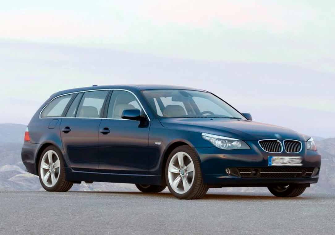 Lift Kit for BMW 5-Series E60 E61 2003-2010