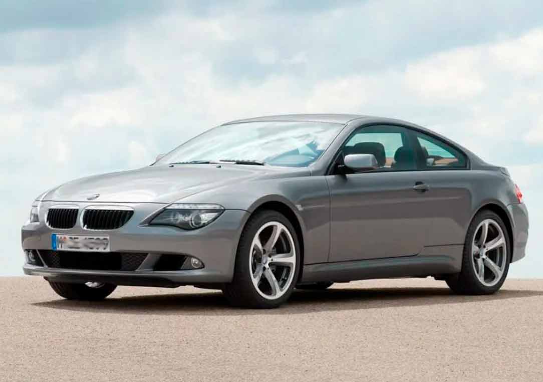 Lift Kit for BMW 6-Series E63 E64 2004-2011