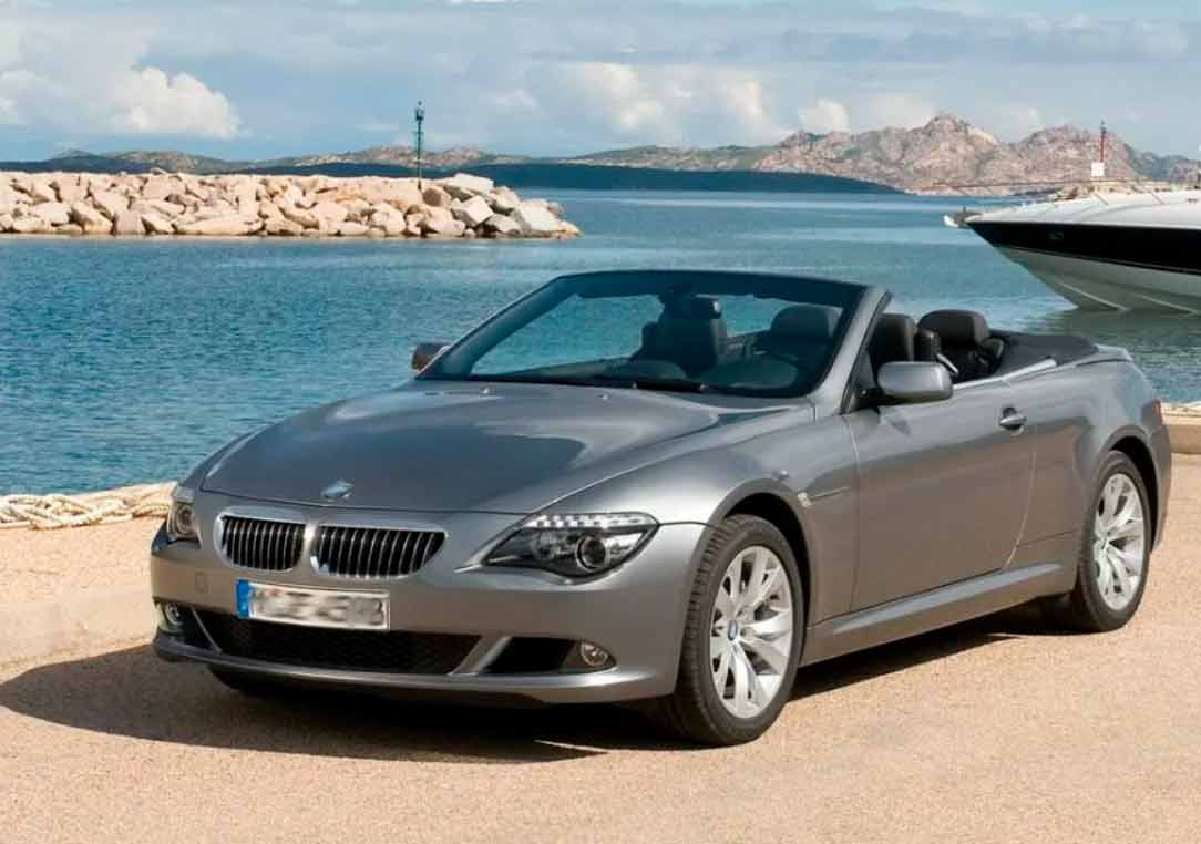 Lift Kit for BMW 6-Series E63 E64 2004-2011