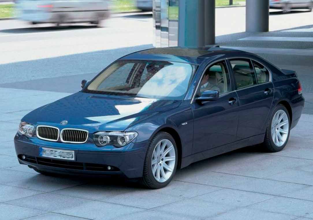 Lift Kit for BMW 7-Series E65 E66 2001-2009