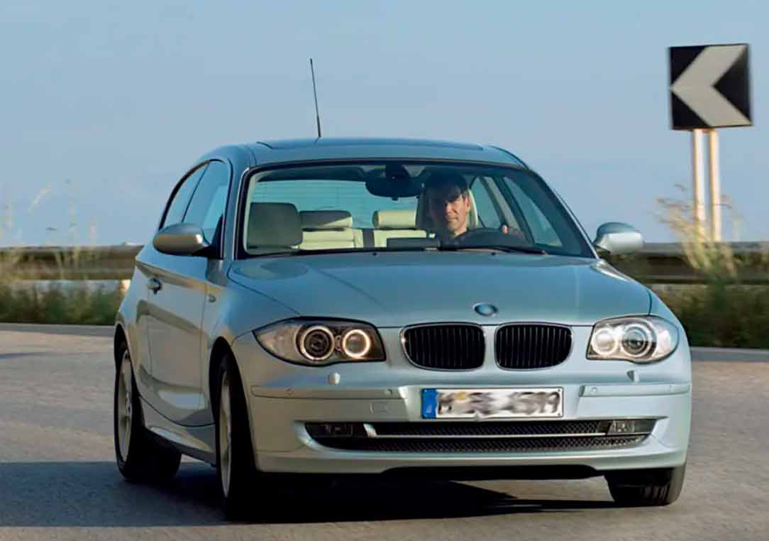 Lift Kit for BMW 1-Series E81 E82 2004-2014