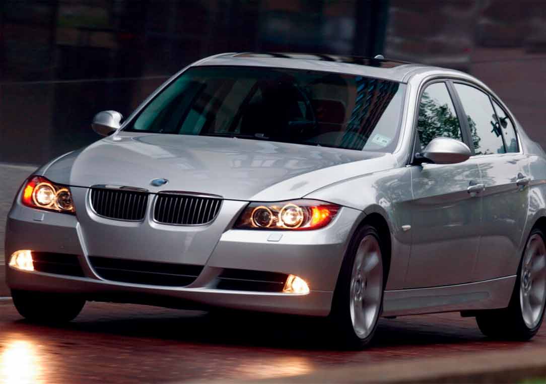 Lift Kit for BMW 3-Series E90 2005-2012