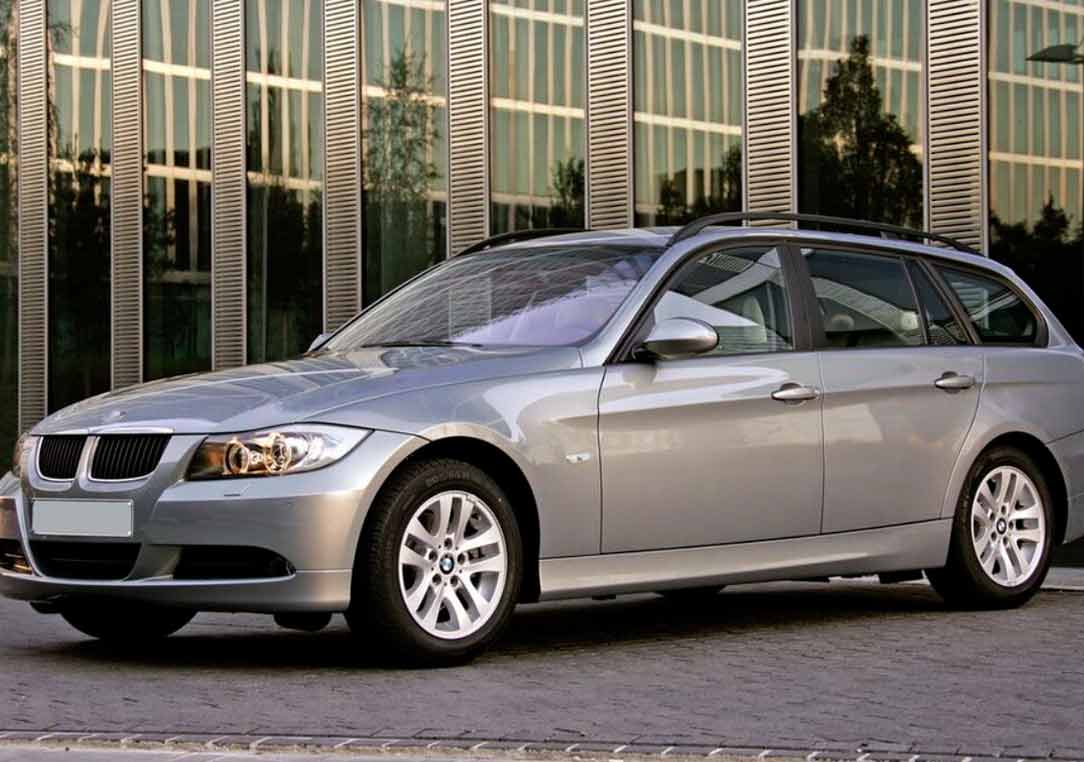 Lift Kit for BMW 3-Series E91 E92 E93 2005-2012