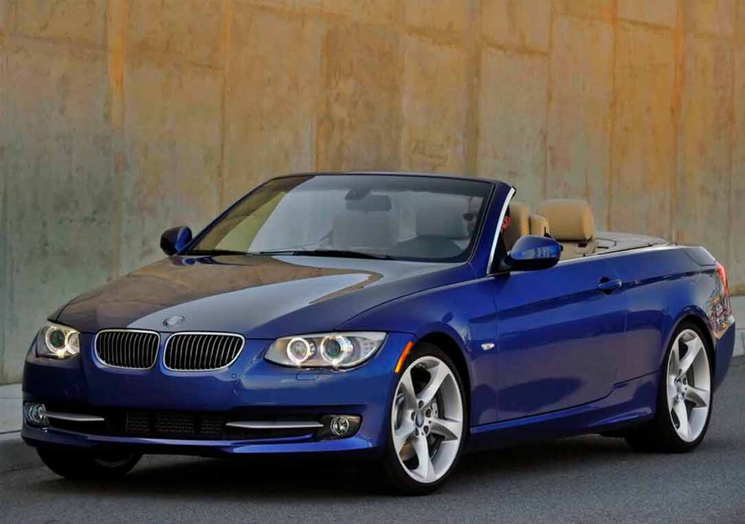 Lift Kit for BMW 3-Series E91 E92 E93 2005-2012