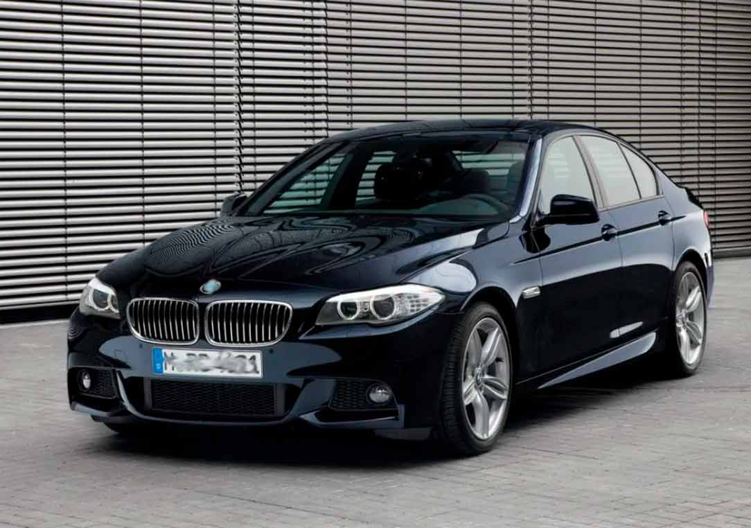 Lift Kit for BMW 5-Series F10 2009-2013