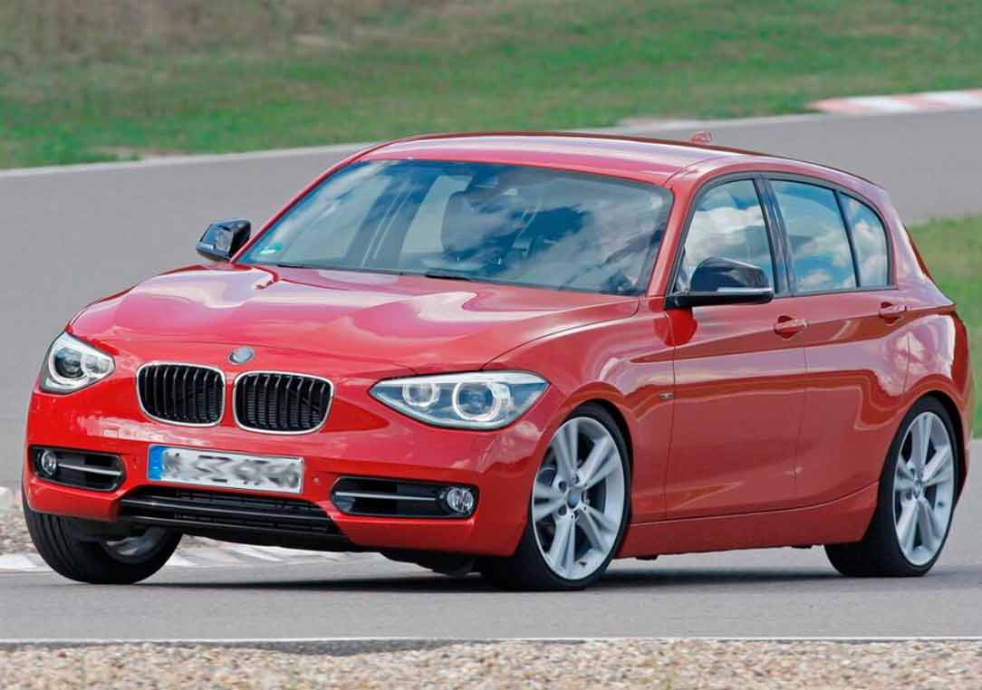 Lift Kit for BMW 1-Series F20 F21 2011-2020