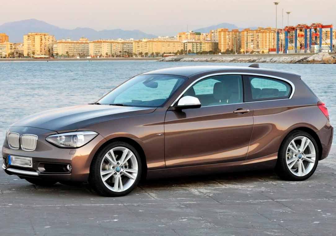 Lift Kit for BMW 1-Series F20 F21 2011-2020