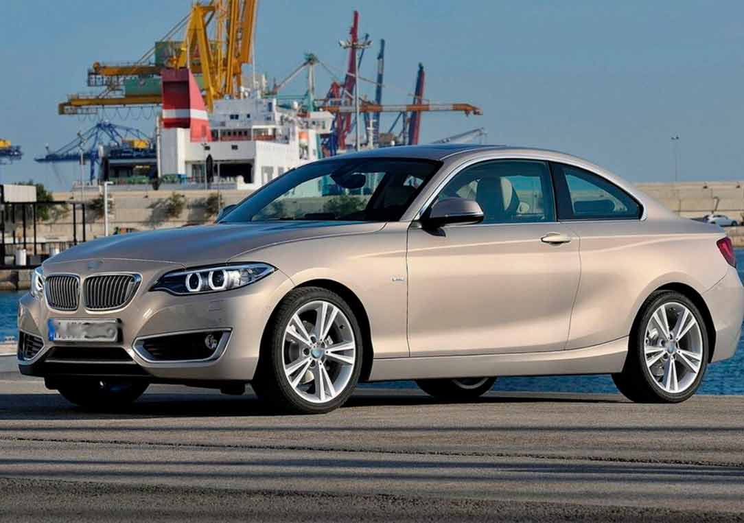 Lift Kit for BMW 2-Series F22 F23 2014-2020