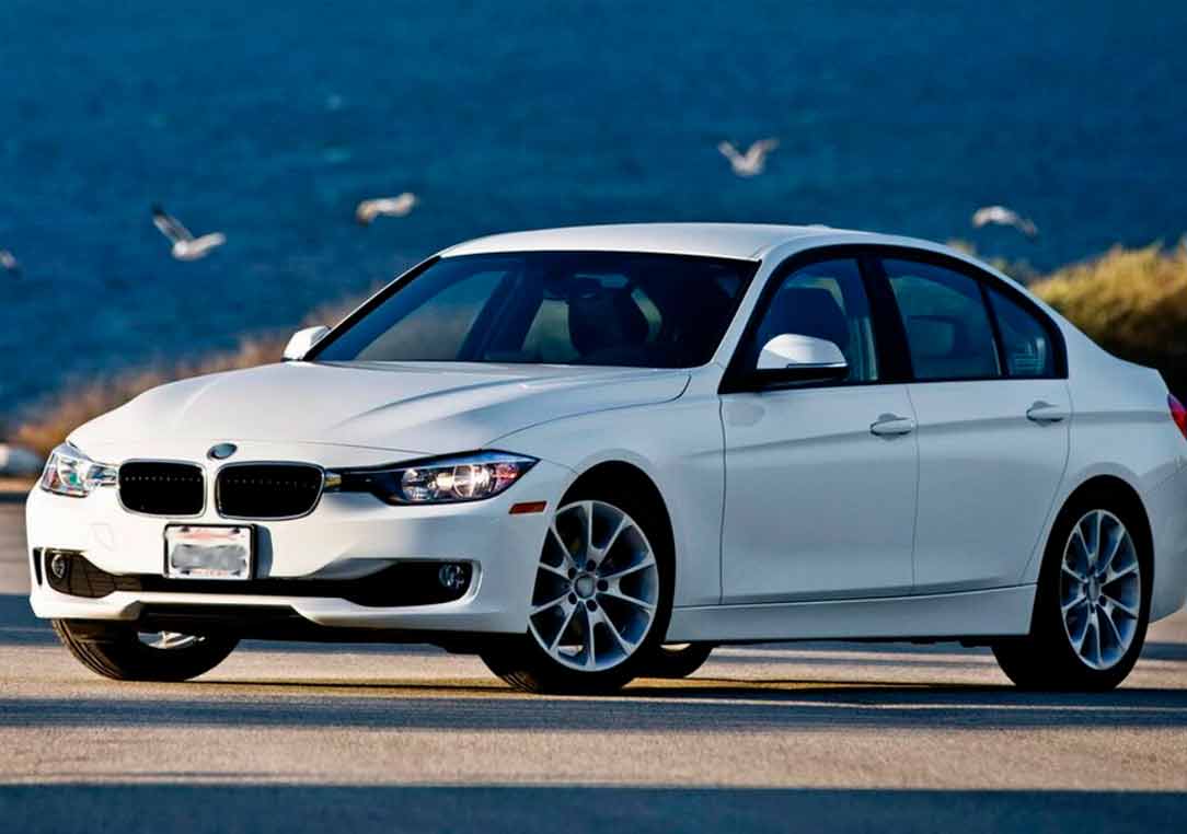 Lift Kit for BMW 3-Series F30 F31 2012-2019