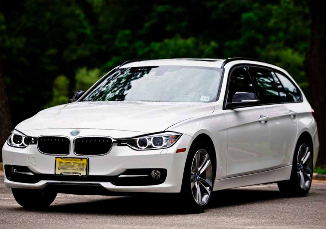 Lift Kit for BMW 3-Series F30 F31 2012-2019