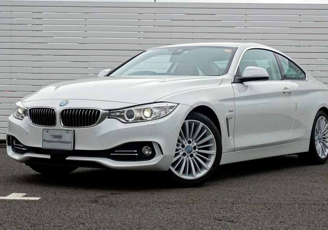 Lift Kit for BMW 4-Series F32 F33 2013-2019