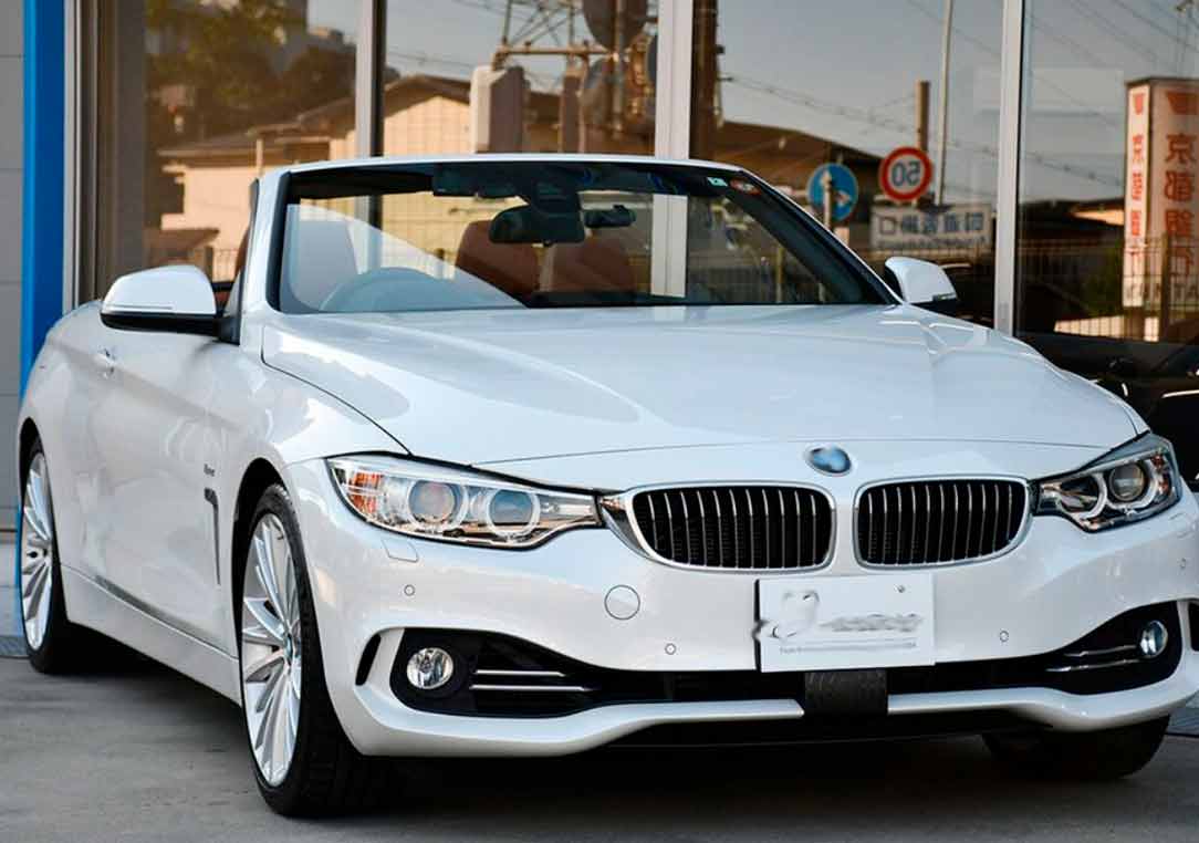 Lift Kit for BMW 4-Series F32 F33 2013-2019