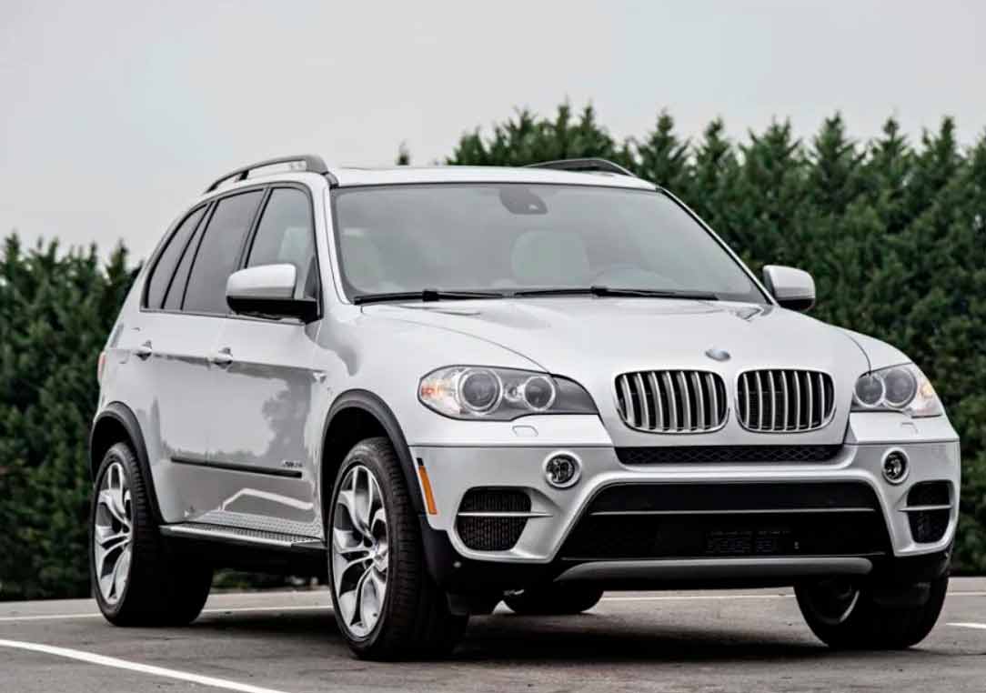 Lift Kit for BMW X5 E70 2006-2013
