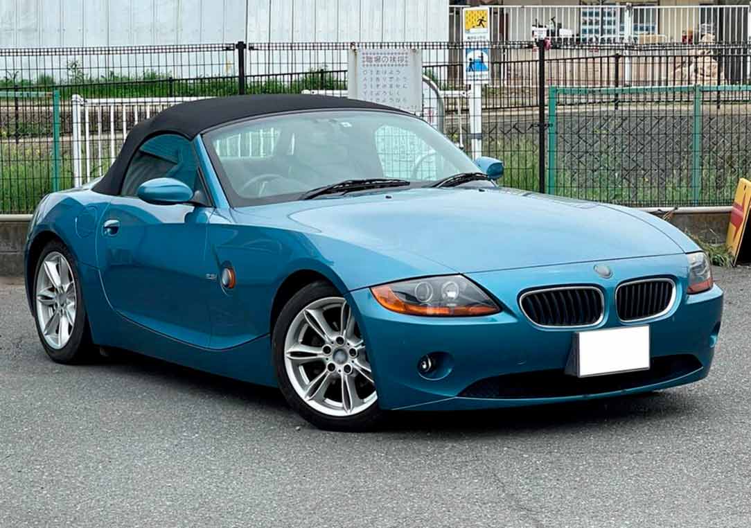 Lift Kit for BMW Z4-Series E85 2002-2008
