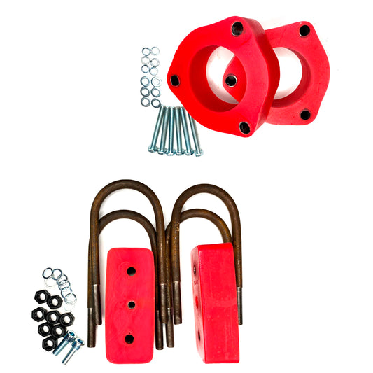LIFT KIT for VOLKSWAGEN CADDY (2004-2021)