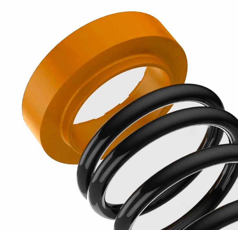 REAR LIFT KIT for NISSAN ARMADA TA60 (2003-2016) 50mm 1.6in