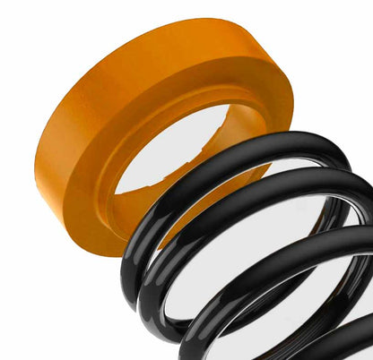 REAR LIFT KIT for NISSAN ARMADA TA60 (2003-2016) 50mm 1.6in