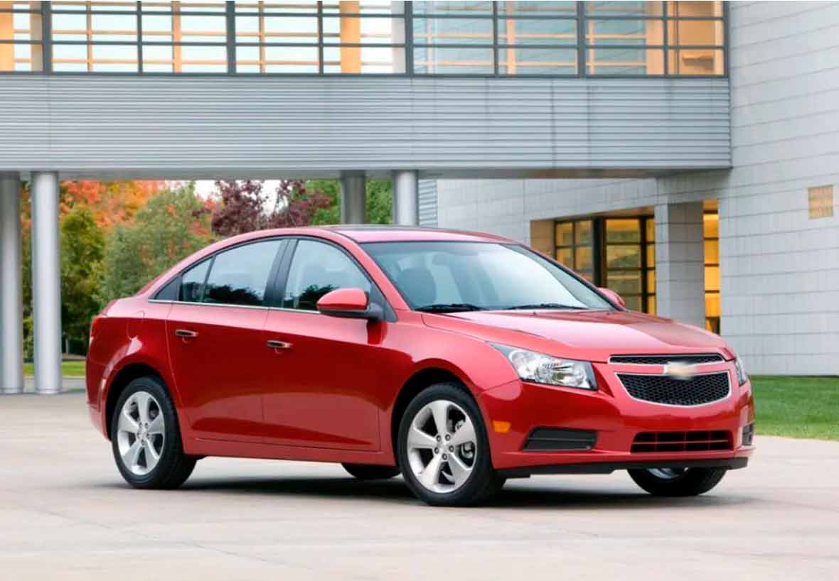 Lift Kit for Chevrolet Cruze 2008-2015