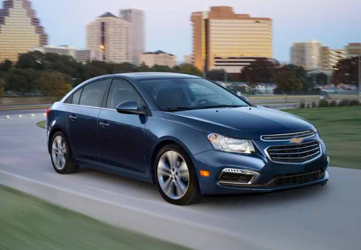 Lift Kit for Chevrolet Cruze 2008-2015