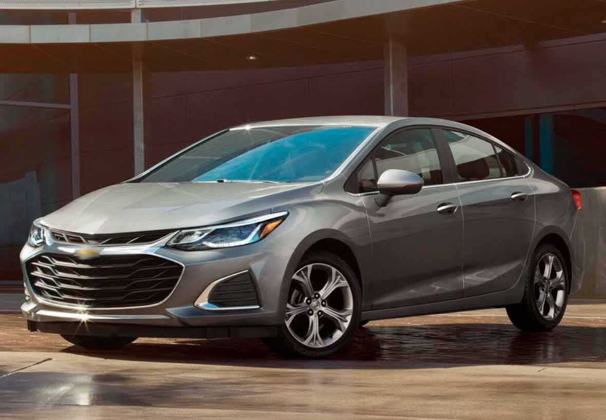 Lift Kit for Chevrolet Cruze 2 2016-2020