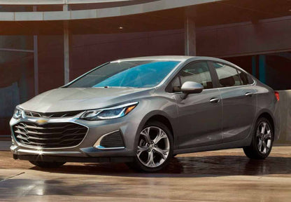 Lift Kit for Chevrolet Cruze 2 2016-2020