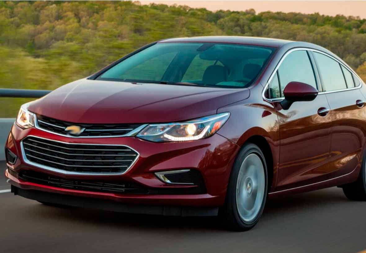 Lift Kit for Chevrolet Cruze 2 2016-2020